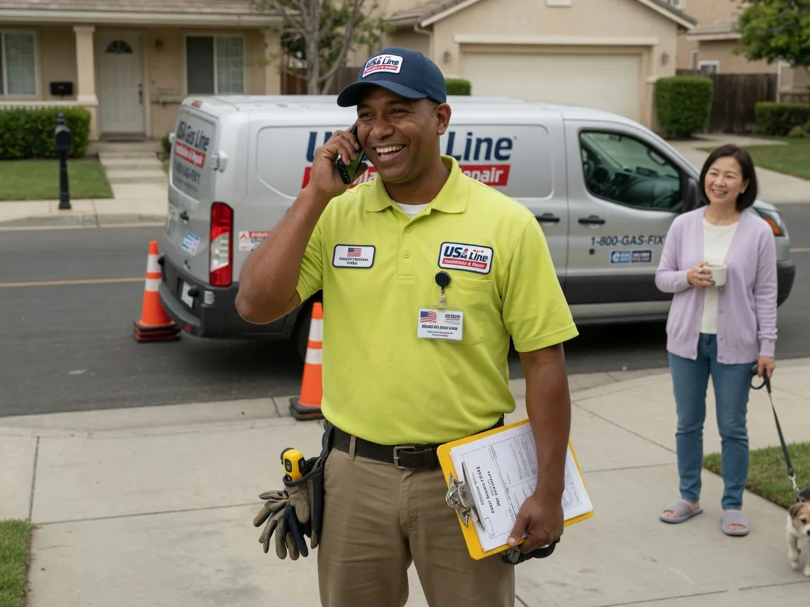 Gas Line Installation Roans Prairie, TX FAQs